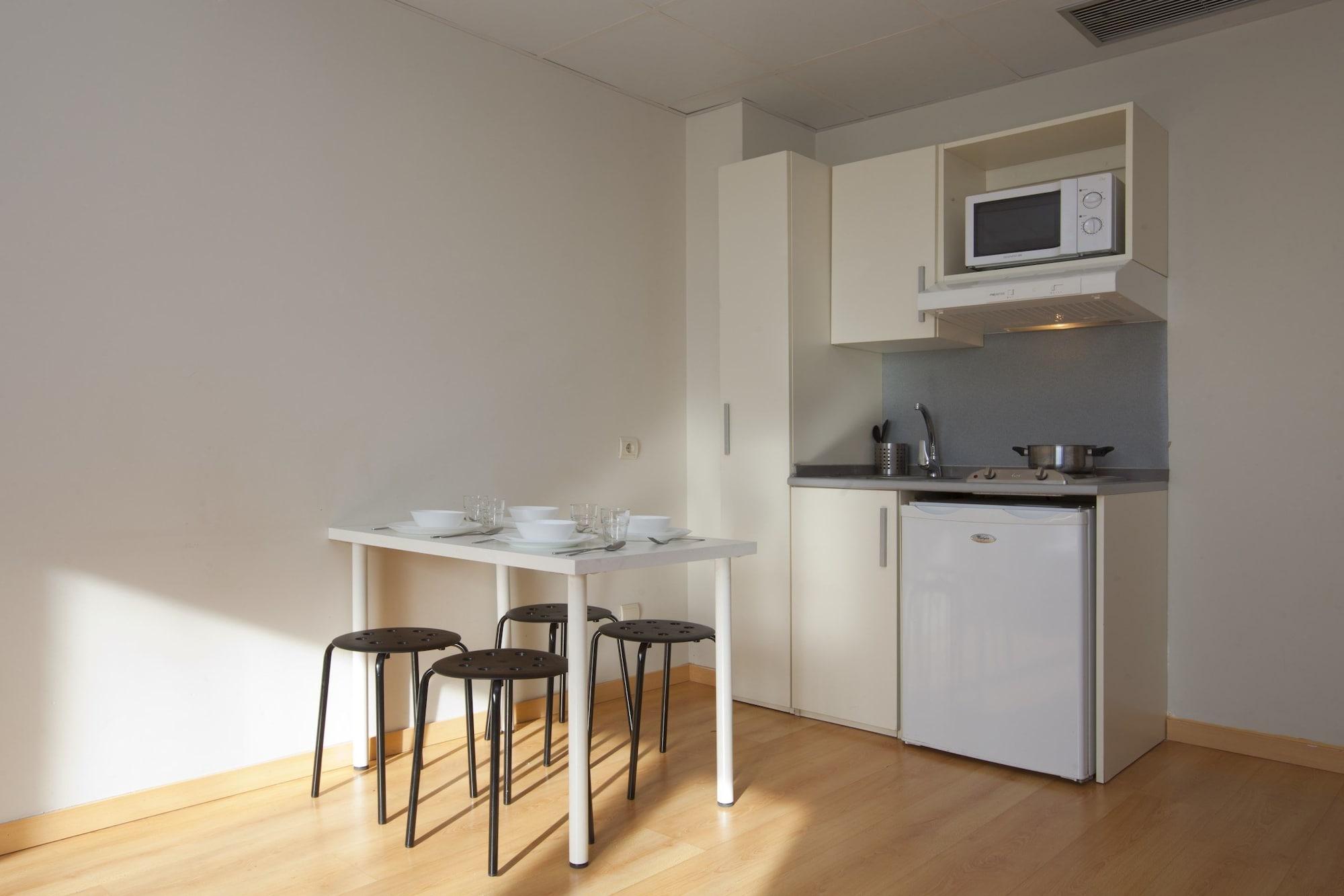 Vertice Roomspace 3* Madri