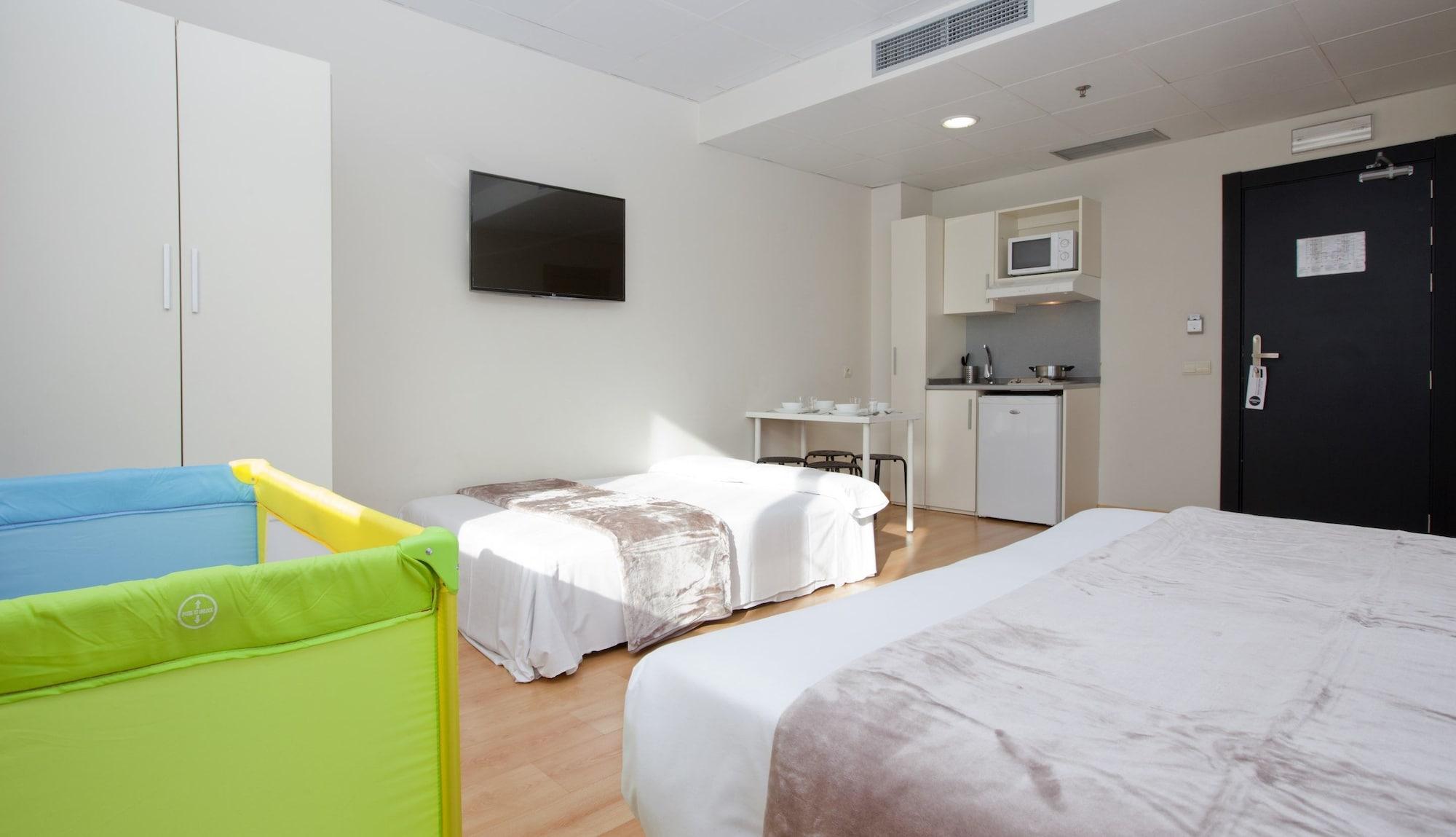 Casa de hóspedes Vertice Roomspace 3*