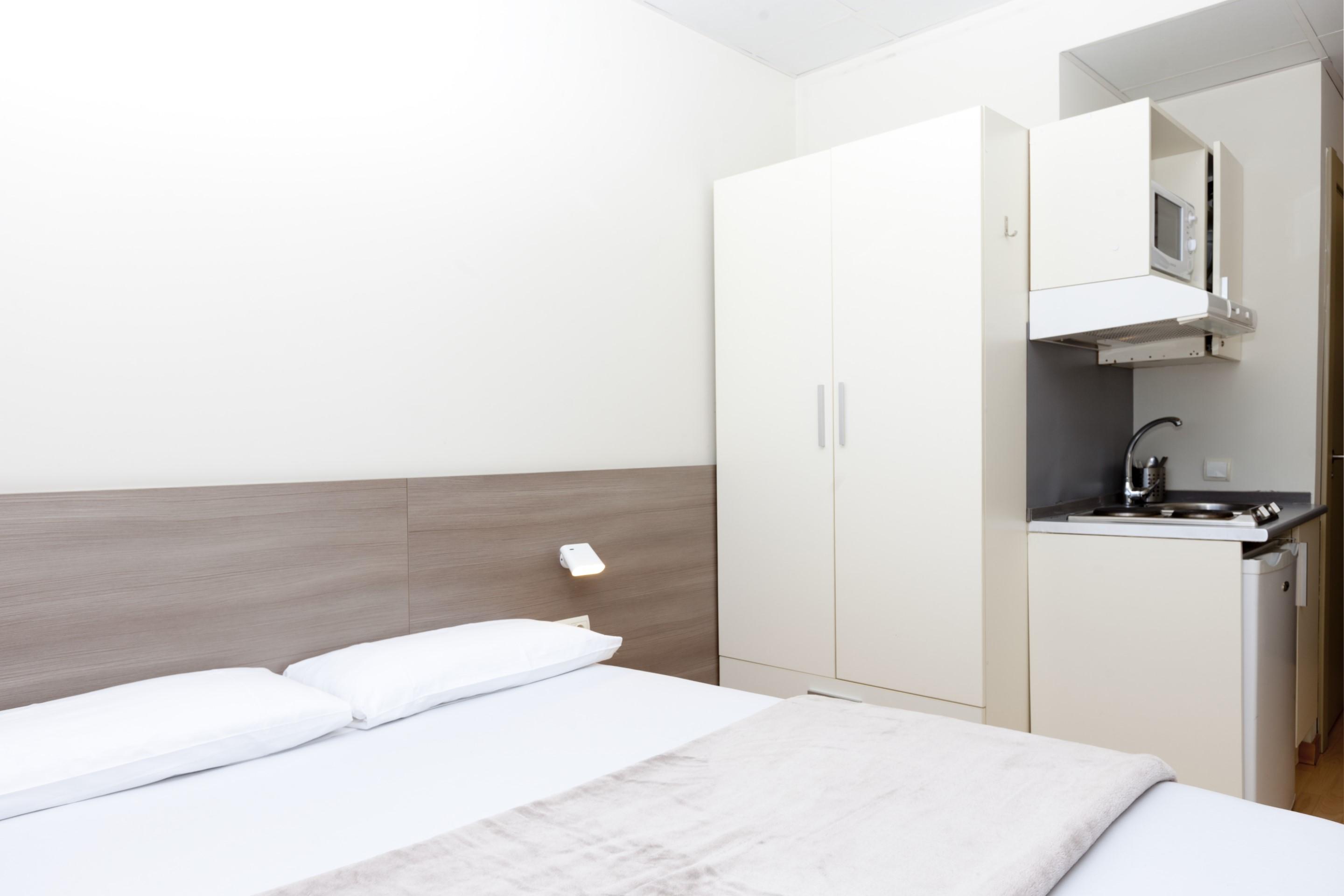 Casa de hóspedes Vertice Roomspace Madri